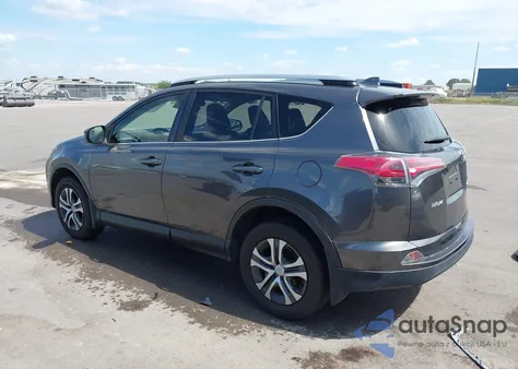 2017 Toyota Rav4 Le из США, поврежденный, VIN JTMBFREV3HJ132823